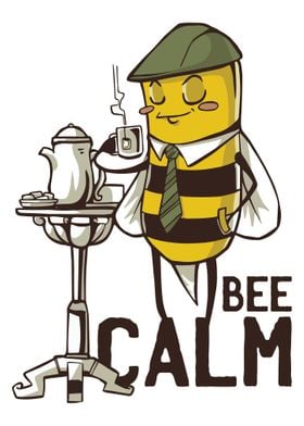 Bee Calm 