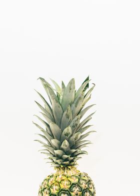 Minimalistic pineapple