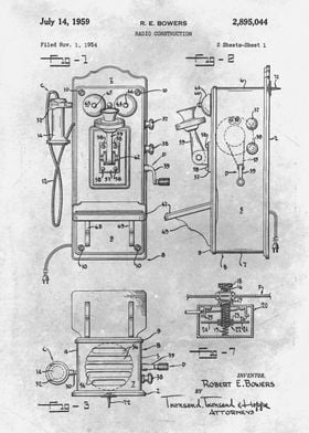 No028 Radio construction