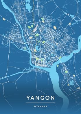 Yangon Myanmar