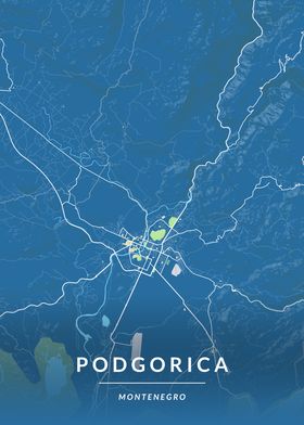 Podgorica Montenegro