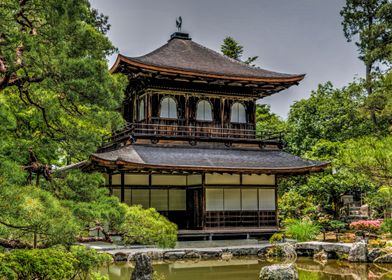 Garden Ginkaku 