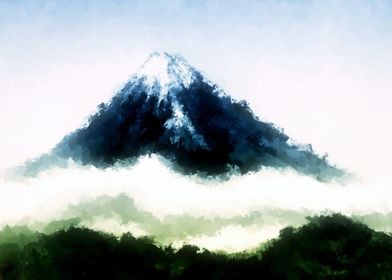 Fuji mountain