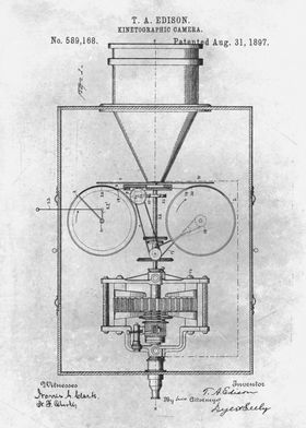 No026 Kinetographic Camera