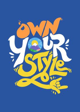 Own Your Style