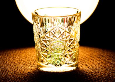 Crystal Glass Refraction 2