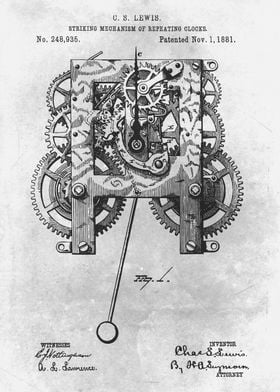 No059 Repeating clocks