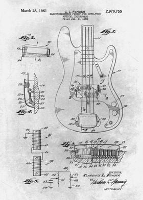 No076 Electromagnetic pick