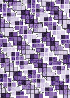 Purple  Squares