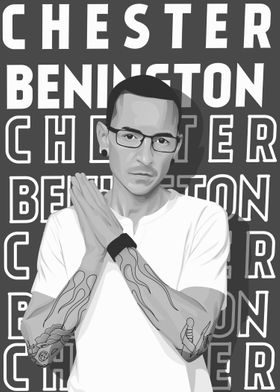 CHESTER BENNINGTON