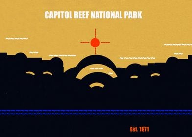 Capital Reef National Park