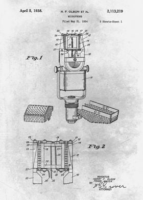 No082 Microphone