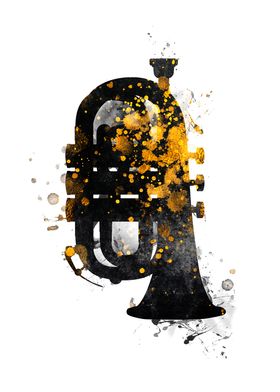 Tuba music art