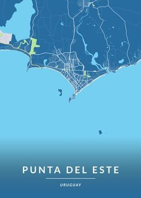 Punta del Eeste Uruguay