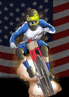 Mountainbike USA 