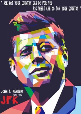 Jhon F Kennedy