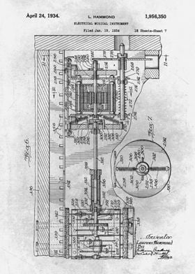 No073 Electrical musical 