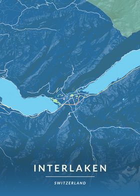 Interlaken Switzerland