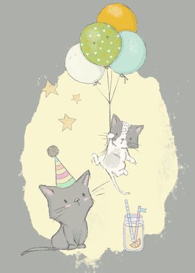 Party Cats