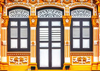 Singapore Shophouse