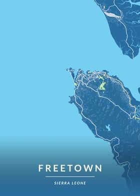 Freetown Sierra Leone