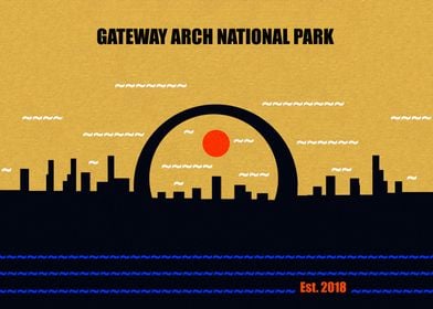 Gateway Arch National Park