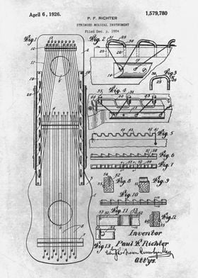 No063 Stringed musical 