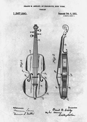 No087 Violin