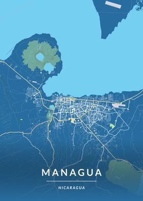 Managua Nicaragua