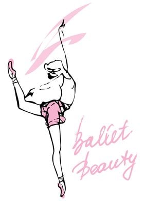 Ballet beauty