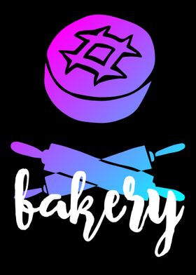 Neon Bakery or Pastry 11