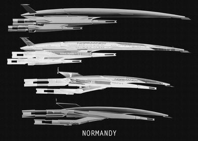 NORMANDY