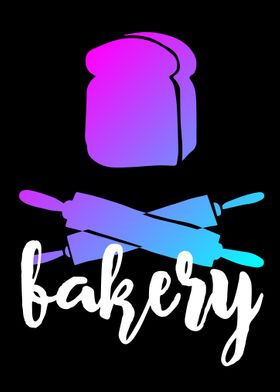Neon Bakery or Pastry 5