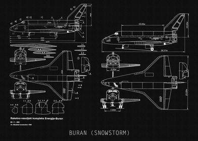 BURAN SNOWSTORM II