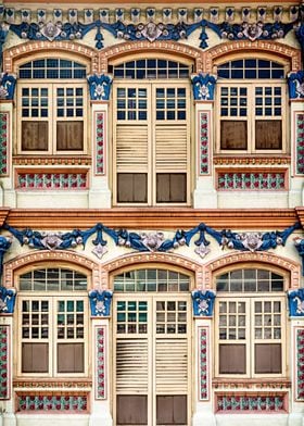 Singapore Shophouse