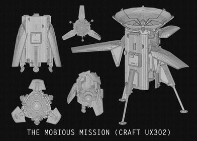 THE MOBIOUS MISSION