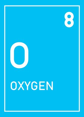 Oxygen Element