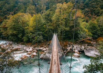 Swing Bridge