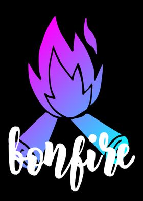 Neon Bonfire 7