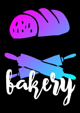 Neon Bakery or Pastry 19