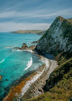 Nugget Point New Zealand