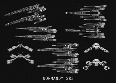 NORMANDY SR3