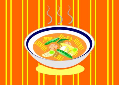 Plain Ramen