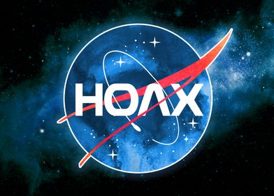 Hoax NASA Parody