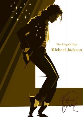 Great Michael Jackson Art