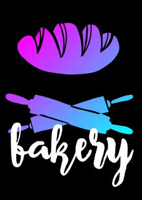 Neon Bakery or Pastry 16