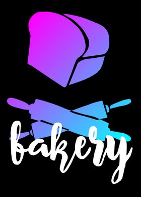 Neon Bakery or Pastry 13