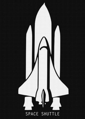 SPACE SHUTTLE A