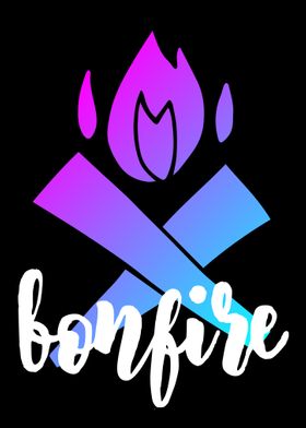 Neon Bonfire 9
