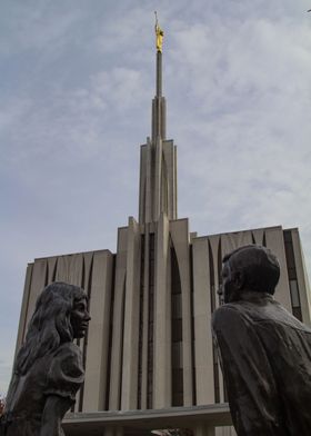 Seattle Temple